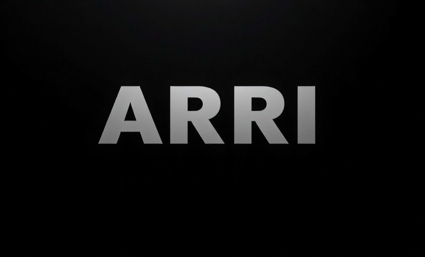97影视合作伙伴 - ARRI Logo