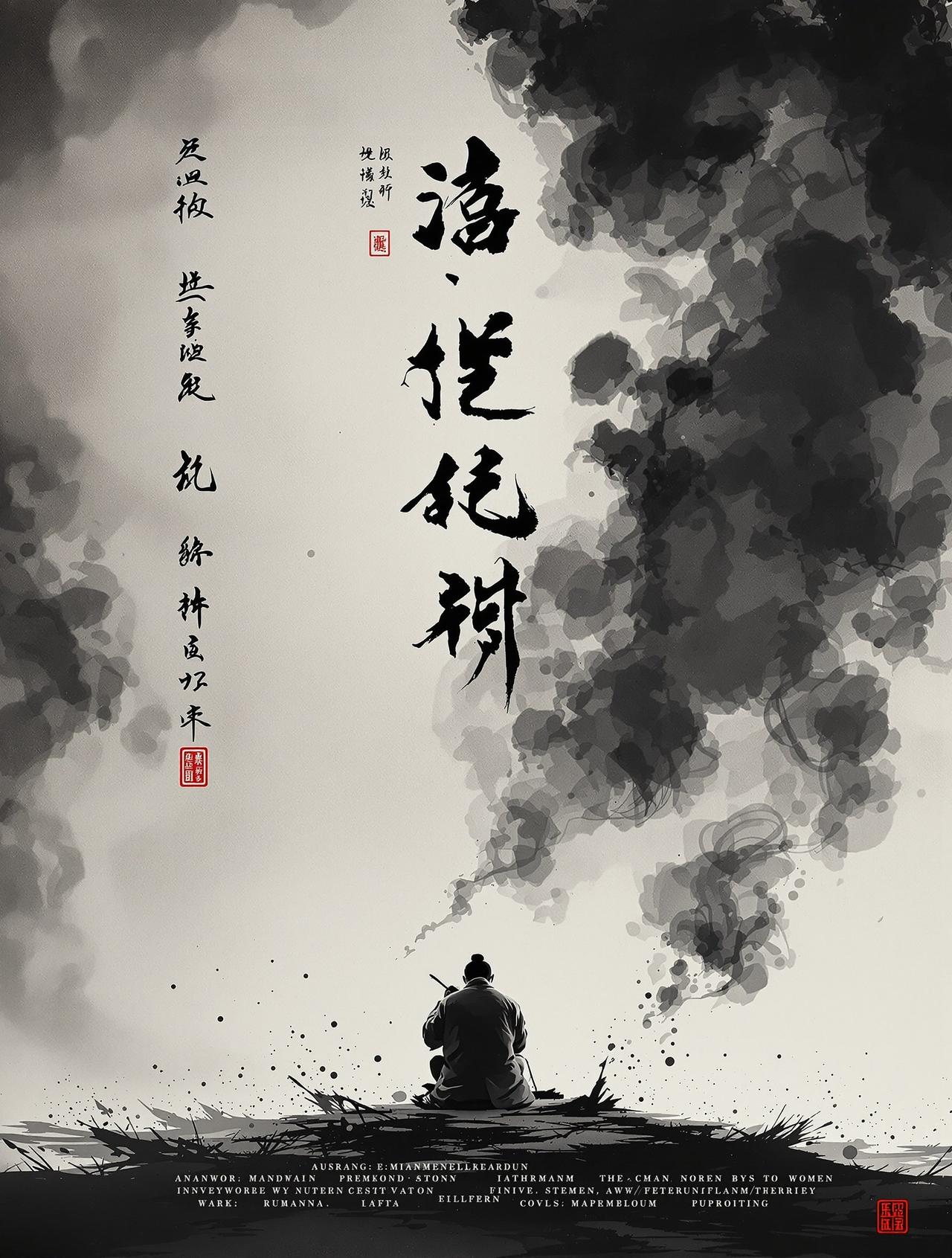97影视 - 墨韵诗心 高清海报
