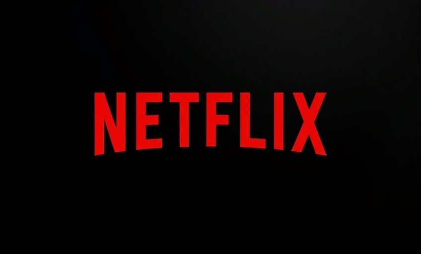 97影视合作伙伴 - Netflix Logo