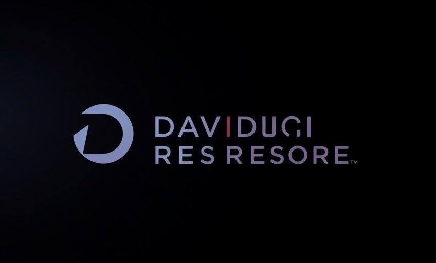 97影视合作伙伴 - DaVinci Resolve Logo