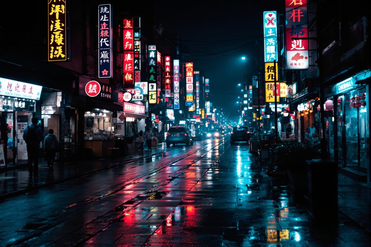 97影视 - 城市之光 精彩剧照 1