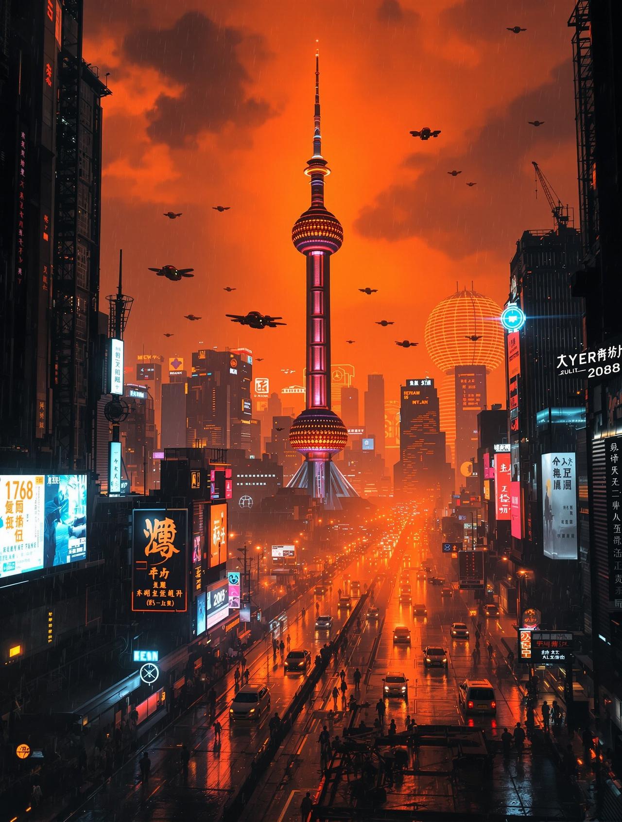 97影视 - 未来纪元 高清海报