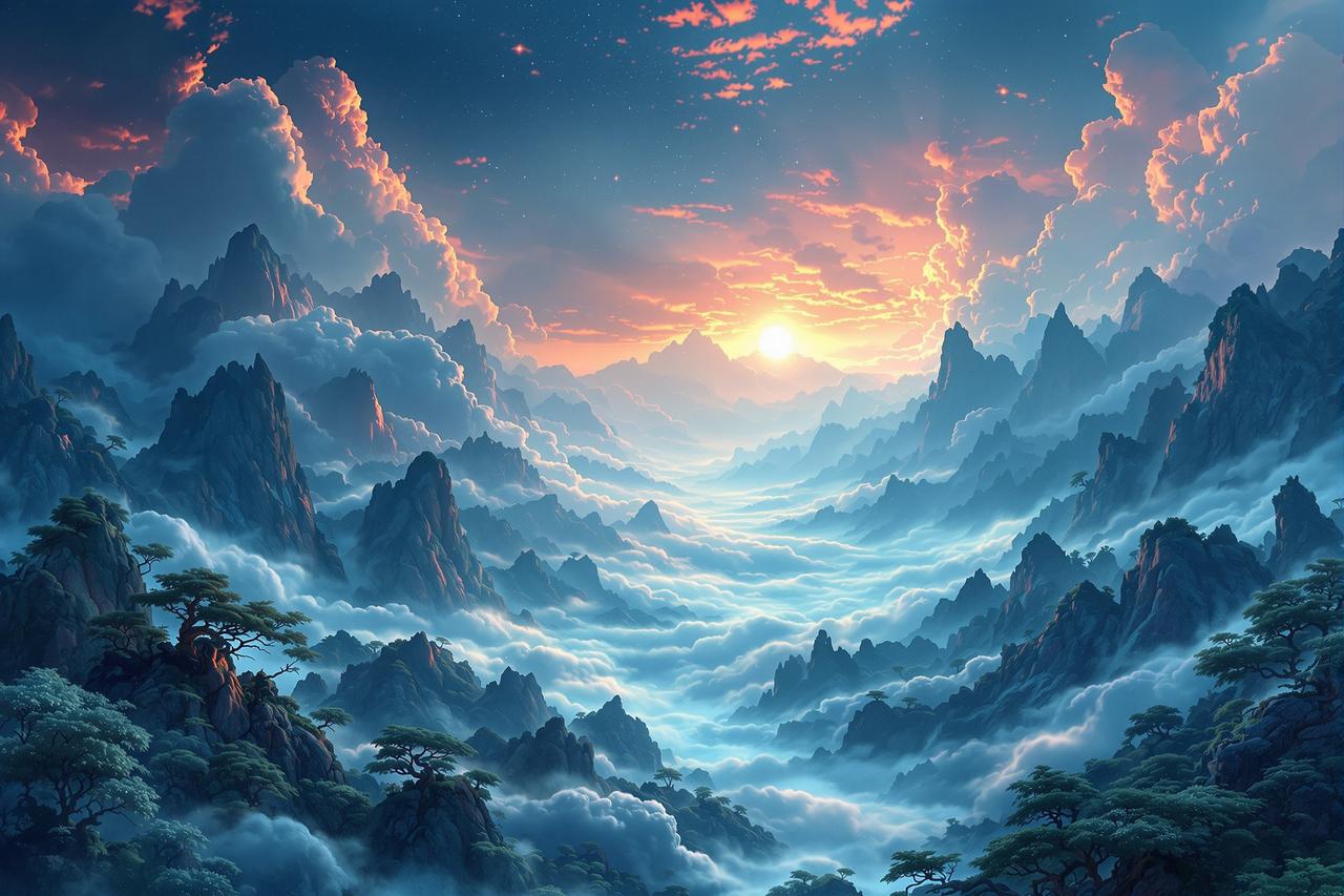 97影视 - 山海经 精彩剧照 1