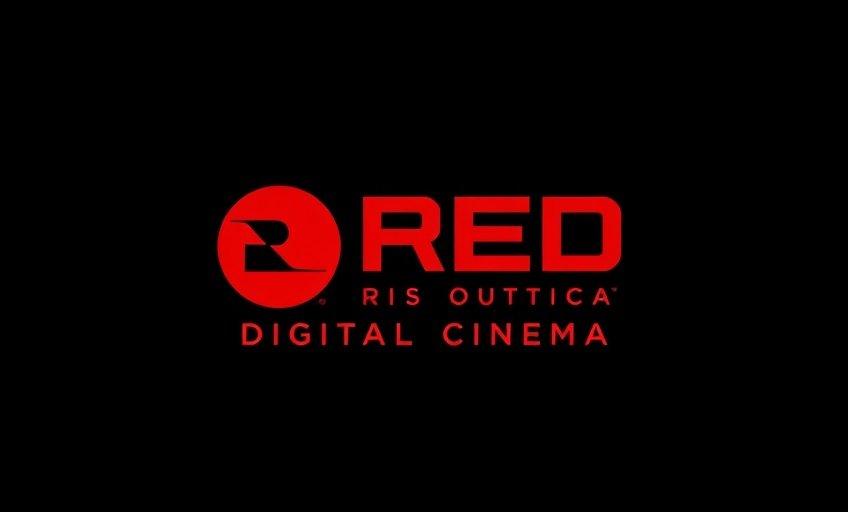 97影视合作伙伴 - RED Digital Cinema Logo